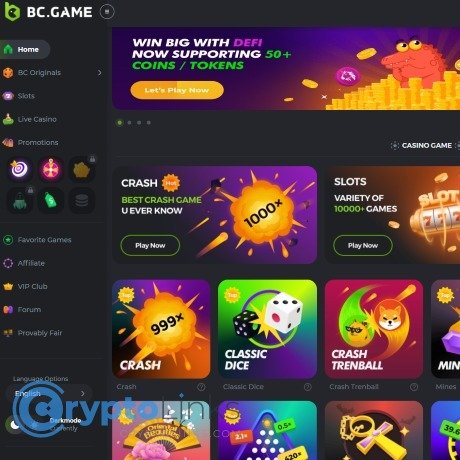Comprehensive Overview of BC App Casino Features, Benefits, and Gameplay